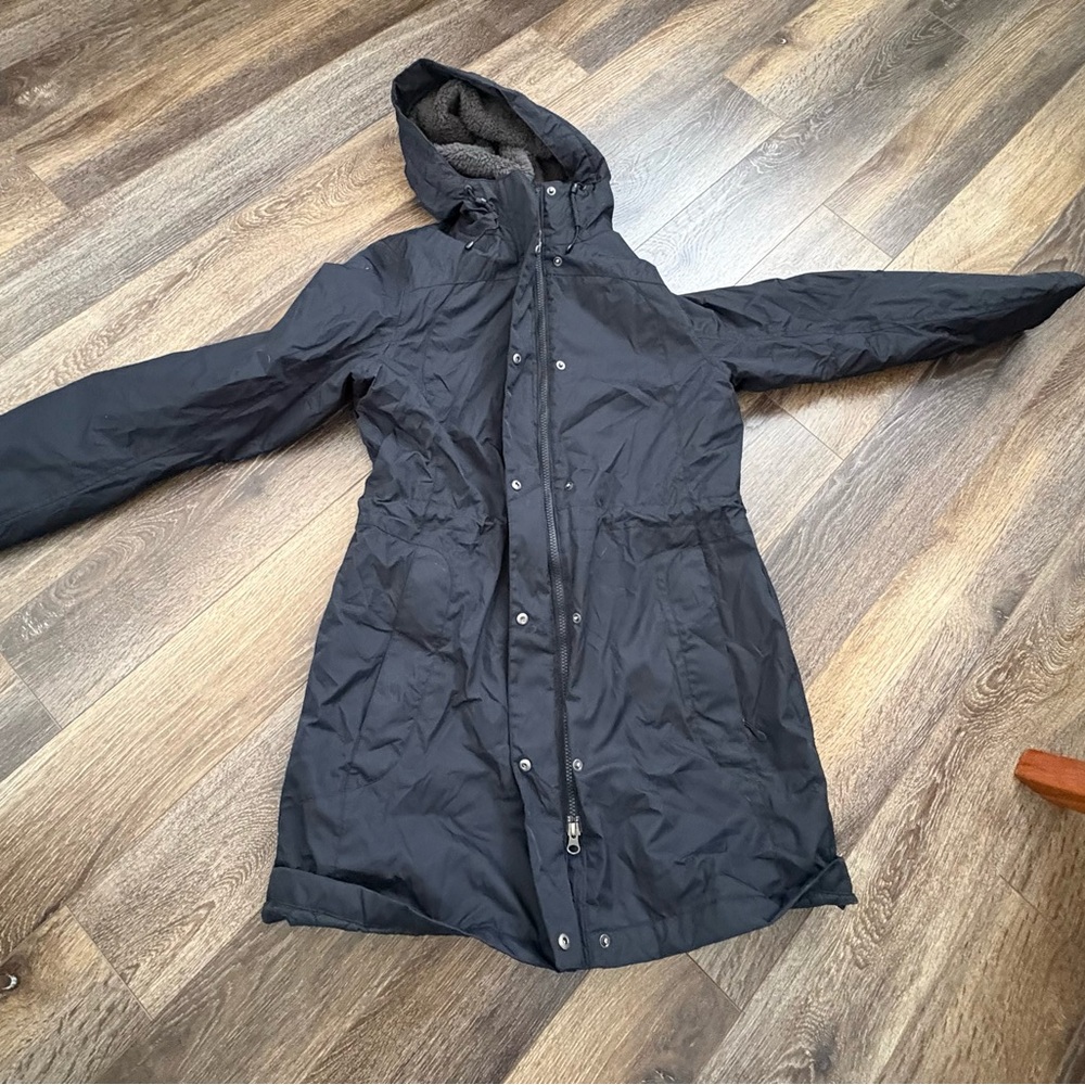 LL Bean Women’s Parka  Sz Small - Picture 11 of 16